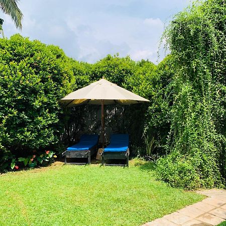Milla Villa Hikkaduwa Esterno foto